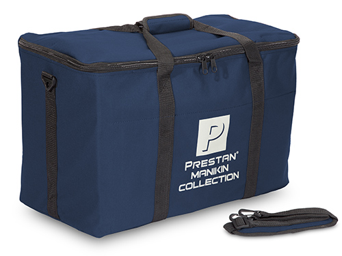 Blue Carry Bag for the Prestan Professional Collection