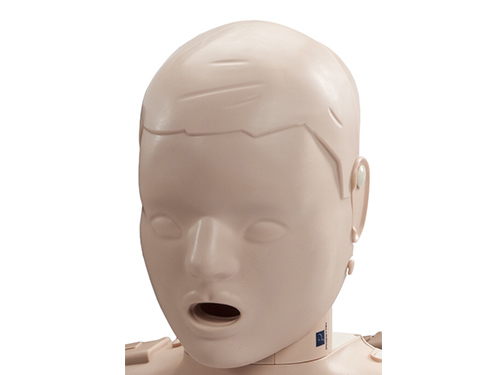 Head Assembly for the Prestan Professional Child Manikin 