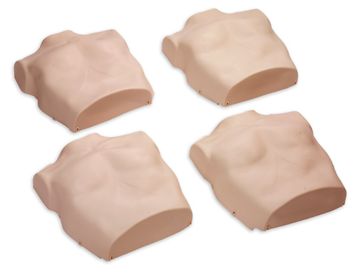 Torso skin replacements for the Prestan Professional Child Manikin.