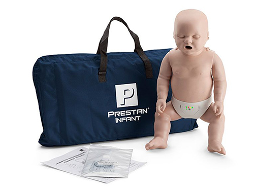 Prestan Professional Infant CPR Training Manikin Medium Skin
