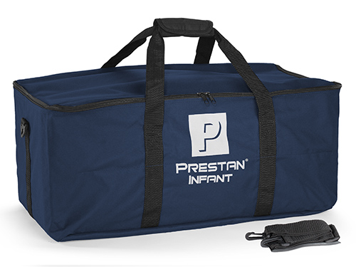 Blue Carry Bag for the Prestan Professional Infant Manikin 4-Pack