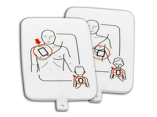 Adult/Child Replacement Training Pads 
