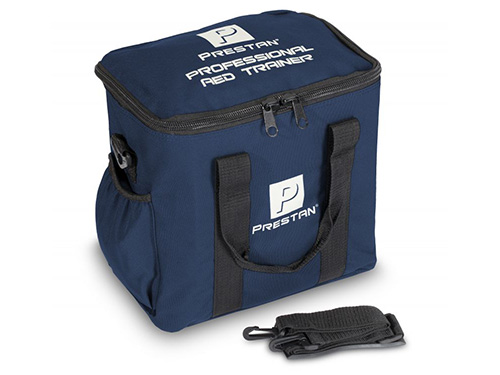 Blue Carry Bag for the Prestan Professional AED Trainer PLUS