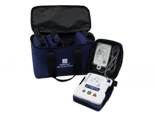 Prestan AED UltraTrainer™ 4-Pack English/Spanish
