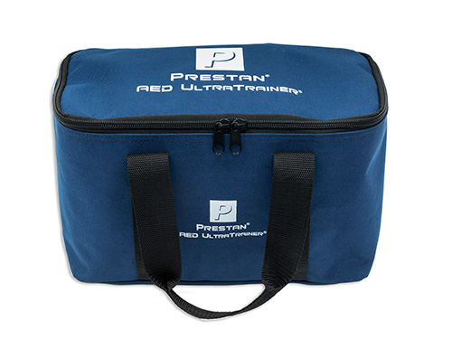 Blue Carry Bag for Prestan UltraTrainer 4-Pack Bag