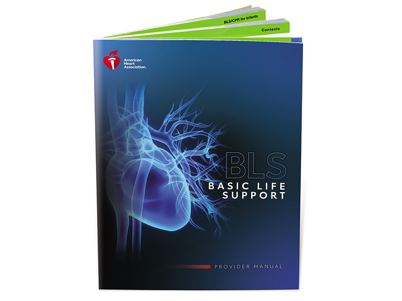 20-2804 IVE Basic Life Support (BLS) Provider Manual
