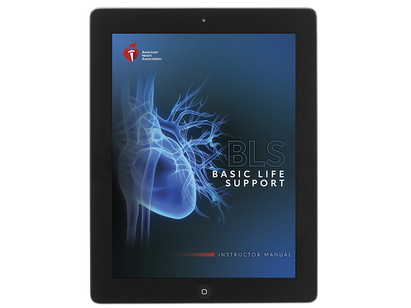 20-2802 IVE Basic Life Support (BLS) Instructor Manual eBook