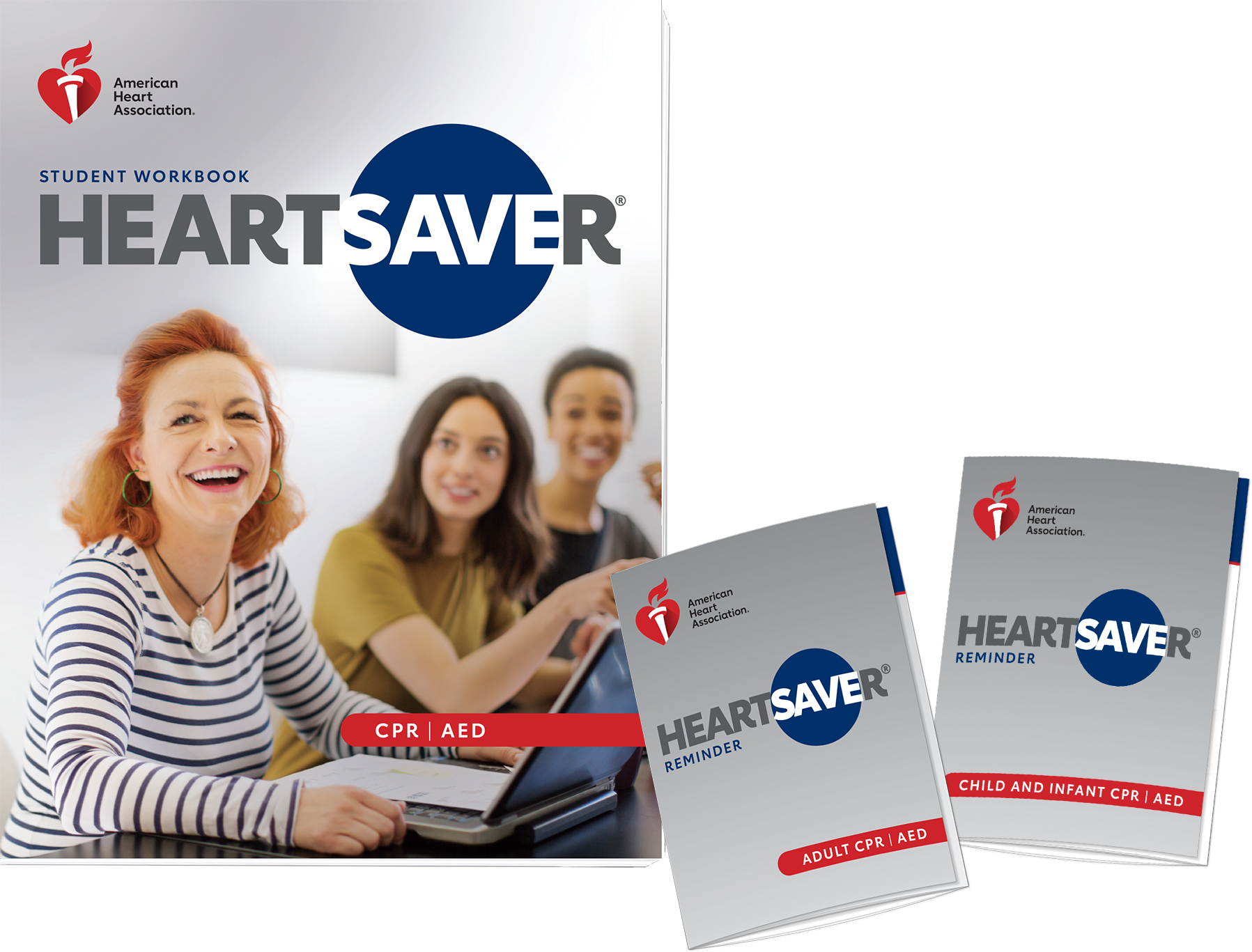 20-2850 IVE Heartsaver® CPR AED Student Workbook