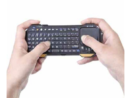 Mini Wireless Keyboard/Mouse Remote – Add on for Windows 10 Tablet or iPad