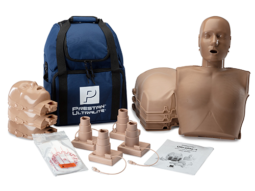 PRESTAN Diversity Ultralite® with CPR Feedback 4-Pack