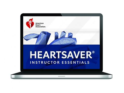 20-1418 Heartsaver Instructor Essentials Online