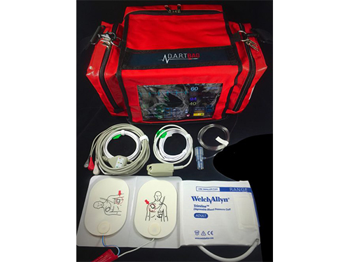 D.A.R.T. Bag – “Complete” for ACLS & PALS – for Windows 10 Tablet or iPad