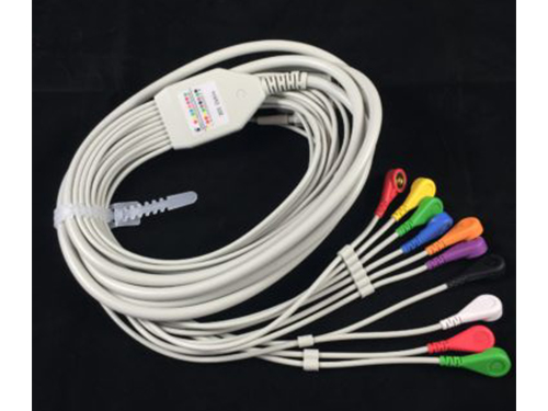 12 Lead ECG Cable – Add on for D.A.R.T. Bag Only