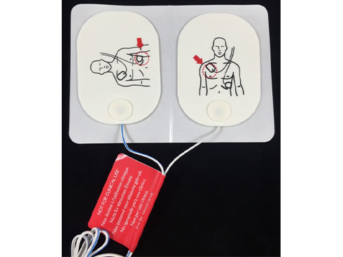 Adult Replacement Defib Training Pads