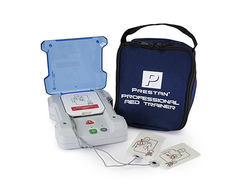 Prestan Professional AED Trainer PLUS with English/French Module