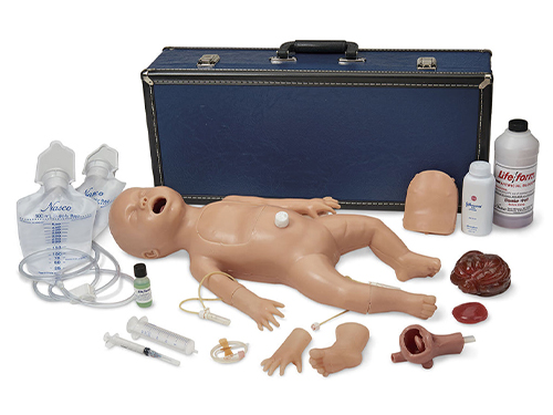 Life/form® Newborn Nursing Skills and ALS Simulator