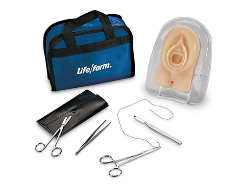 Life/form® Episiotomy & Perineal Laceration Training Kit