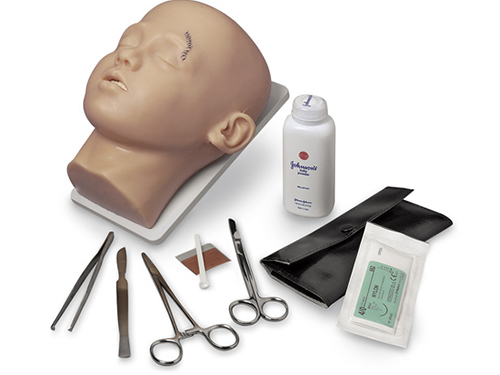 Life/form® Pediatric Suture Head Kit