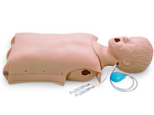 Life/form® Basic Child CRiSis™ Trainer Torso with Advanced Airway Management