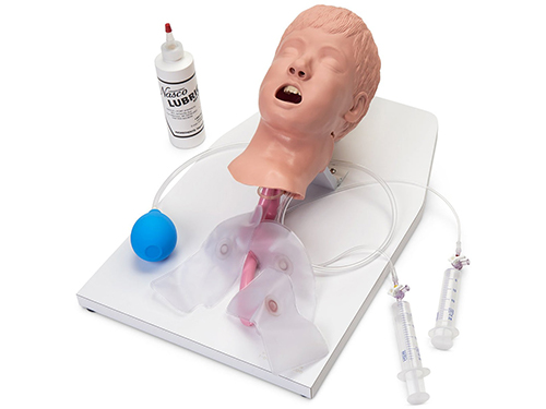 Life/form® Advanced Child Airway Management Trainer with Stand