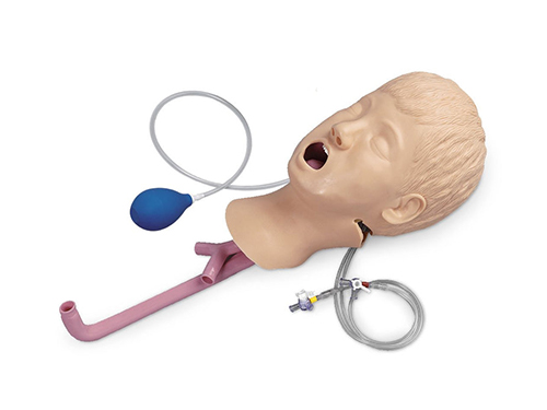 Life/form® Advanced Child Airway Management Trainer, Head Only