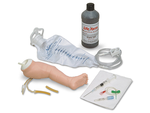 Life/form® Infant Single Intraosseous Infusion Leg