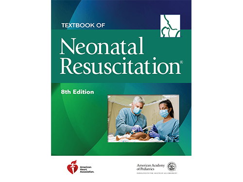 Neonatal Resuscitation Textbook, 8th Edition