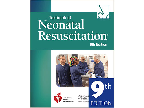 Neonatal Resuscitation Textbook, 8th Edition Print