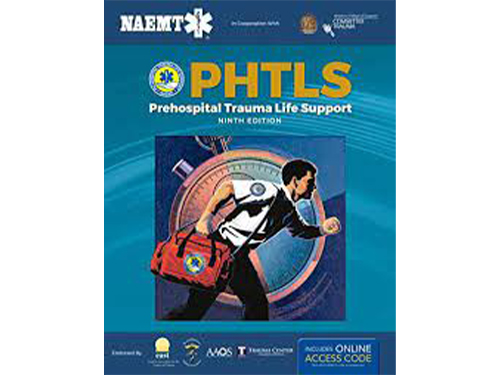 PHTLS: Prehospital Trauma Life Support Ninth Edition