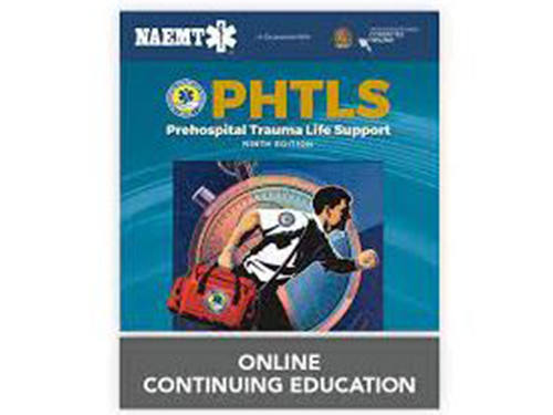 PHTLS: Online Continuing Education Ninth Edition