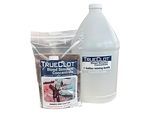 Blood Simulant Concentrate, 1 gallon