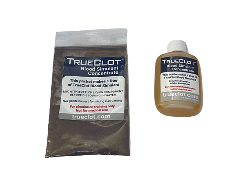 Blood Simulant Concentrate, 1 Liter