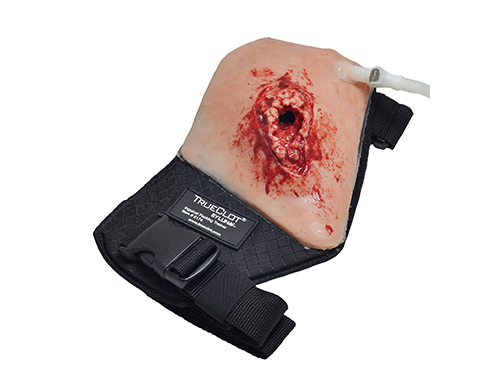Inguinal Trainer (IPT), Light Skin Tone