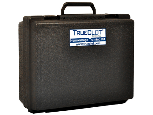 Black Case for Task Trainer