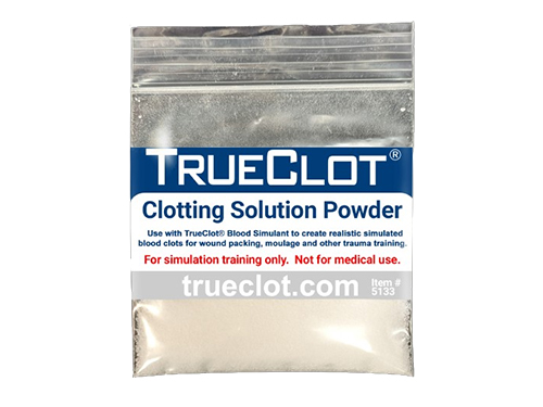 Clotting solution powder, for 500 mL