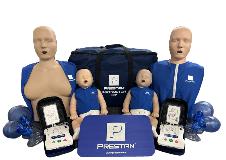 *NEW* PRESTAN Instructor Kit Medium Skin