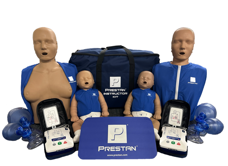 *NEW* PRESTAN Instructor Kit Dark Skin