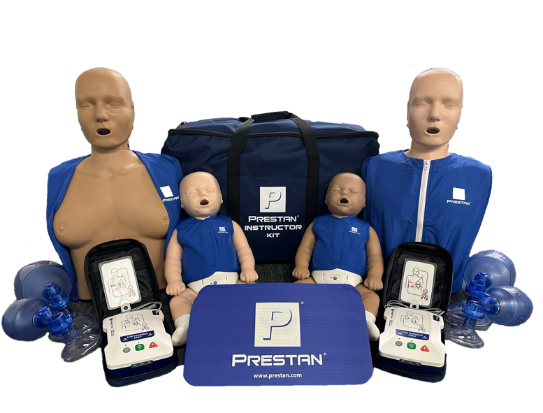 *NEW* PRESTAN Diversity Instructor Kit