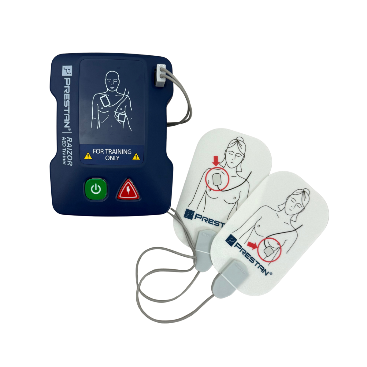 *NEW* PRESTAN AED Raizor Trainer