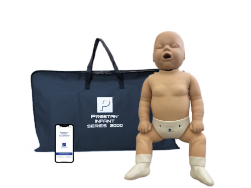 *NEW* Professional Infant Series 2000 Manikin Medium Skin