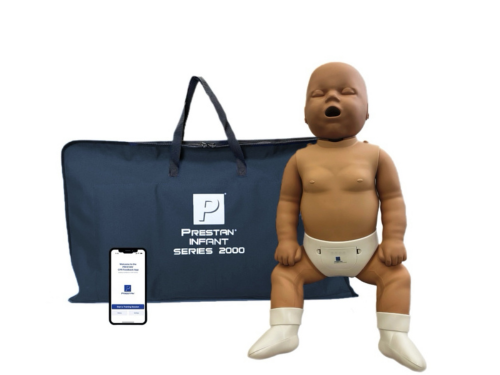 *NEW* Professional Infant Series 2000 Manikin Dark Skin