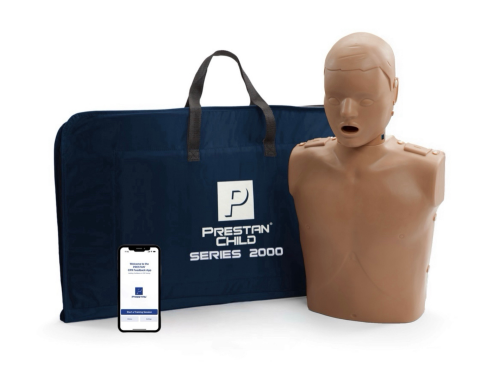 *NEW* Professional Child Series 2000 Manikin Dark Skin