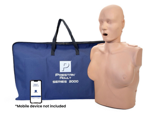 *NEW* Professional Female Series 2000 Manikin Medium Skin