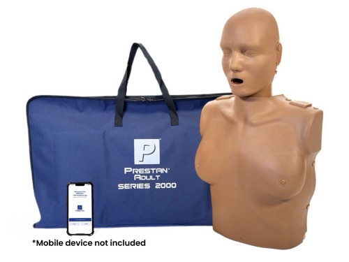*NEW* Professional Female Series 2000 Manikin Dark Skin