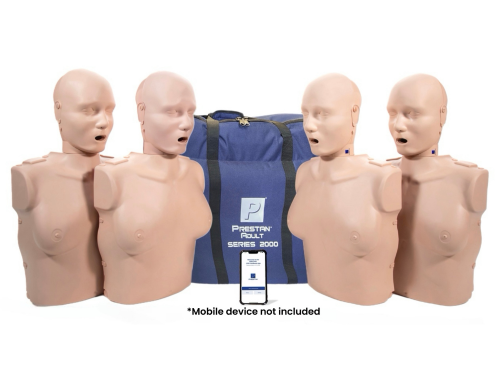 *NEW* Professional Female Series 2000 Manikin Medium Skin Four Pack