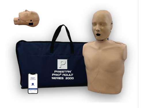 *NEW* PRO+ Adult Series 2000 Manikin Medium Skin