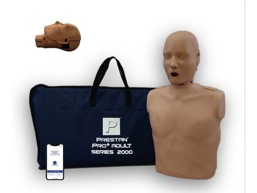 *NEW* PRO+ Adult Series 2000 Manikin Dark Skin